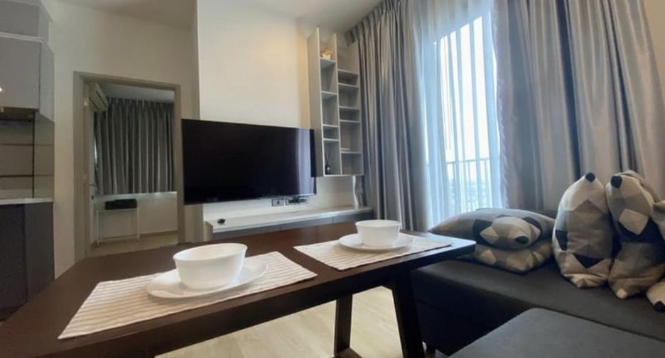 For rent 1 bed condo in Khlong Toei, Bangkok