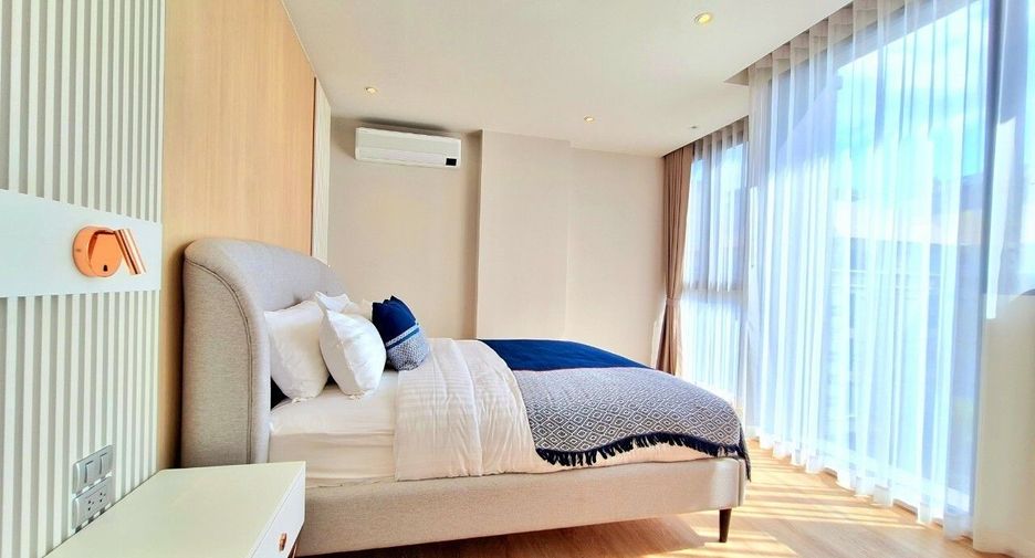 Apartamento en alquiler de 2 habitaciones en Mueang Samut Prakan, Samut Prakan