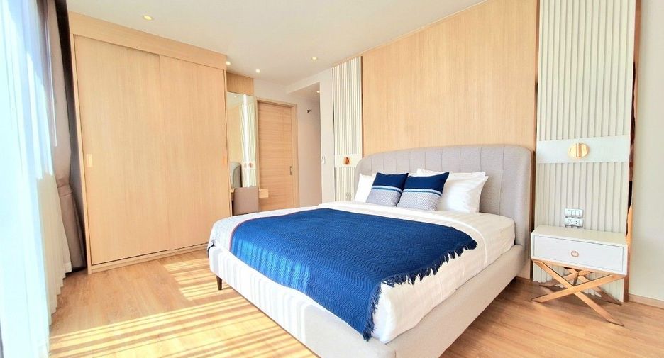 Apartamento en alquiler de 2 habitaciones en Mueang Samut Prakan, Samut Prakan