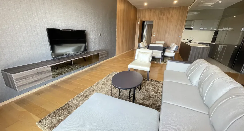 For rent 2 ベッドルーム condo in Watthana, Bangkok