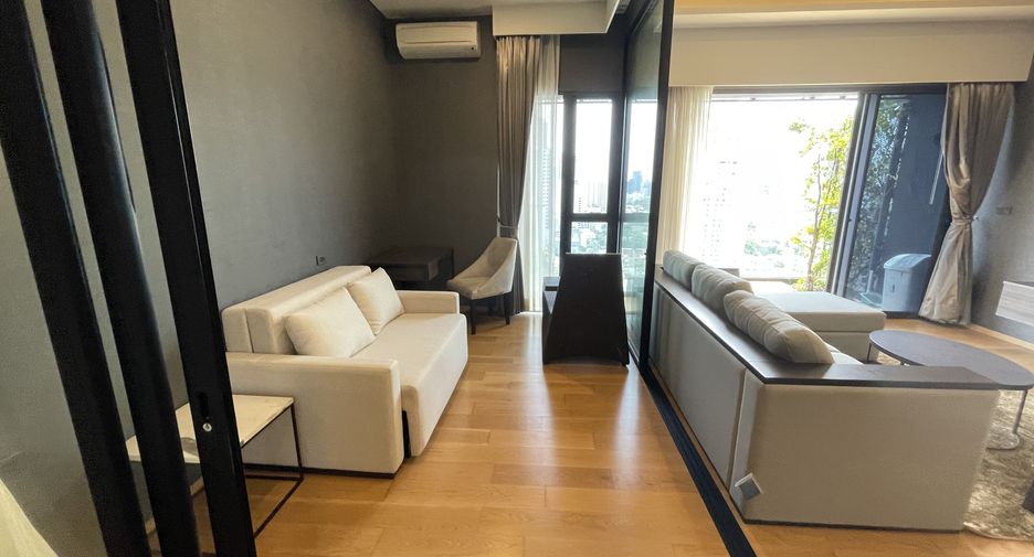 For rent 2 ベッドルーム condo in Watthana, Bangkok