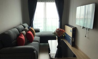À louer 2 chambres condo à Din Daeng, Bangkok