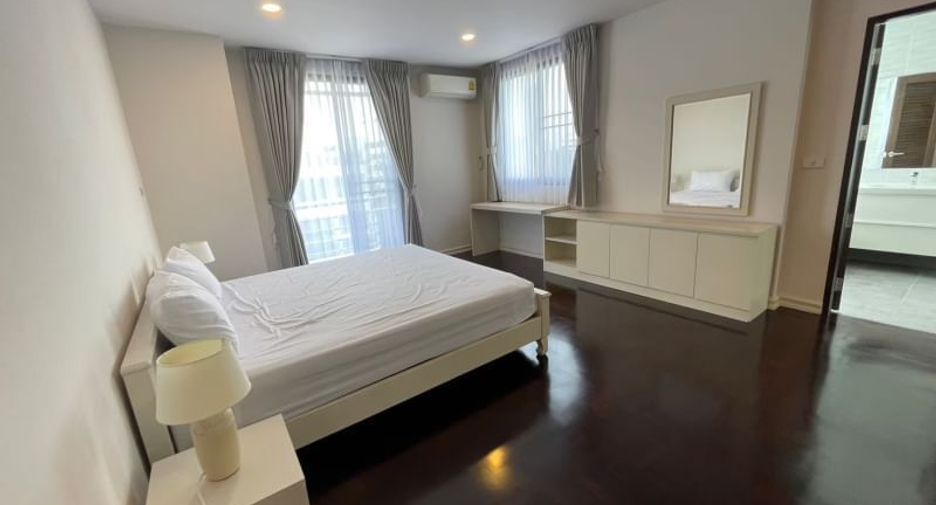 For rent 3 ベッドルーム apartment in Watthana, Bangkok