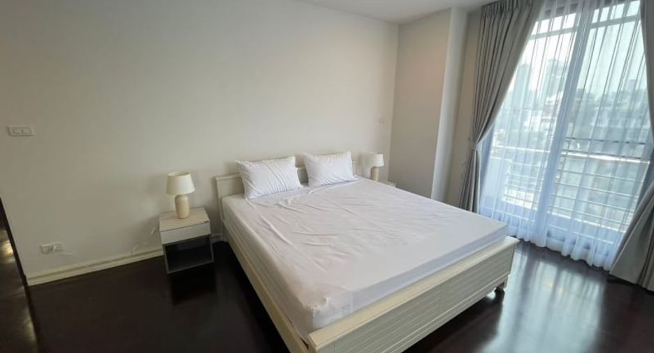 For rent 3 ベッドルーム apartment in Watthana, Bangkok