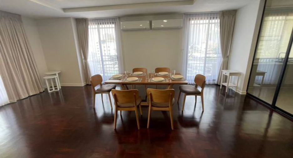 For rent 3 ベッドルーム apartment in Watthana, Bangkok