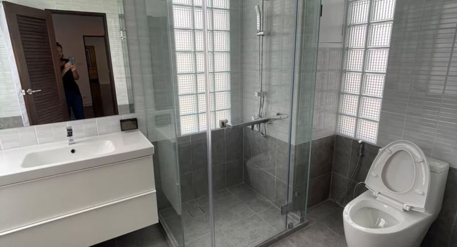 For rent 3 ベッドルーム apartment in Watthana, Bangkok