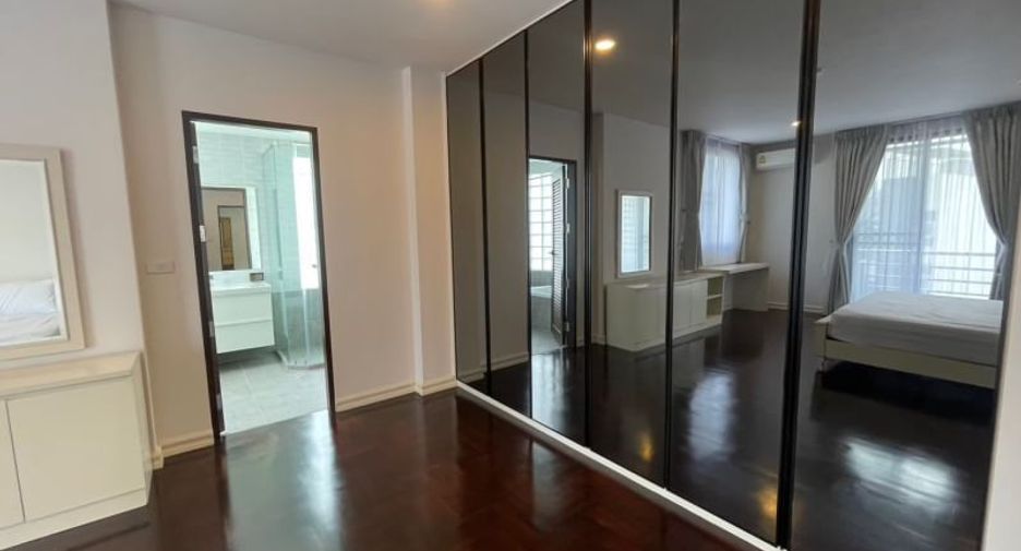 For rent 3 ベッドルーム apartment in Watthana, Bangkok