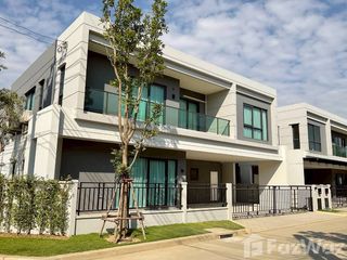 Аренда 4 спальни апартаменты в Bang Phli, Самутпракан