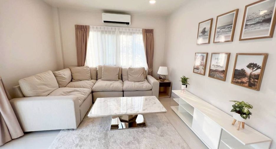 For rent 4 bedrooms apartment in Bang Phli, Samut Prakan