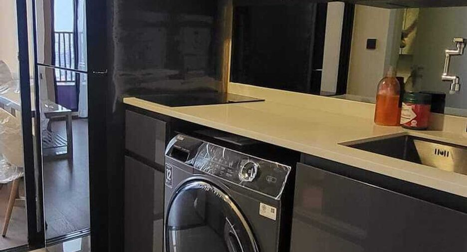 For rent 1 bed condo in Bang Rak, Bangkok