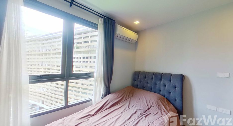 Condo en alquiler de 2 habitaciones en Khlong Toei, Bangkok