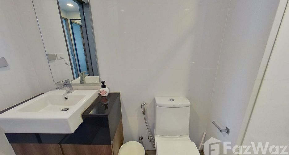 Condo en alquiler de 2 habitaciones en Khlong Toei, Bangkok