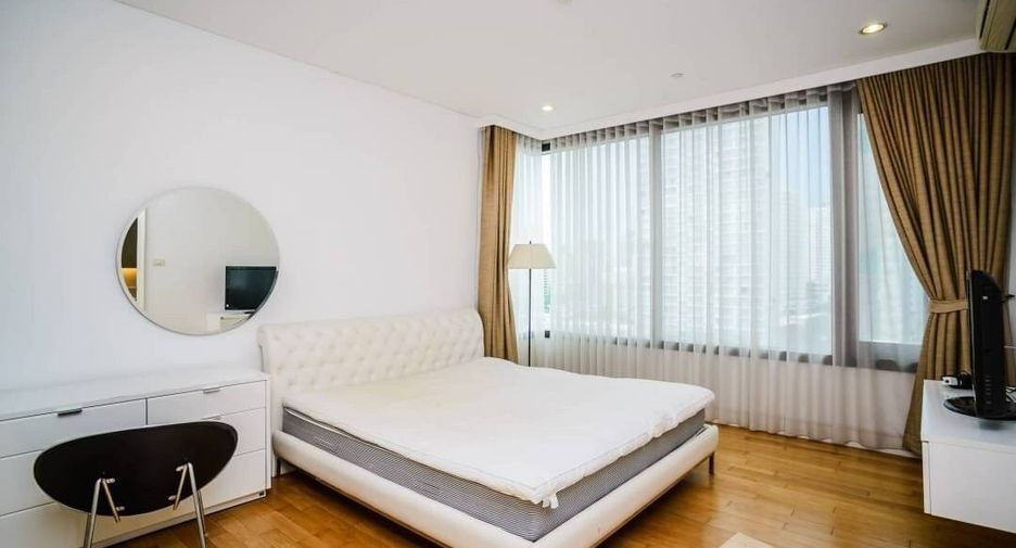 Wohnung zur Miete mit 2 Zimmer in Khlong Toei, Bangkok
