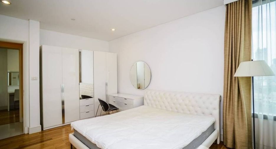 Wohnung zur Miete mit 2 Zimmer in Khlong Toei, Bangkok