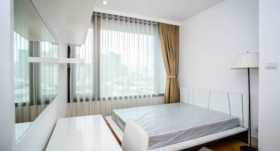 Wohnung zur Miete mit 2 Zimmer in Khlong Toei, Bangkok