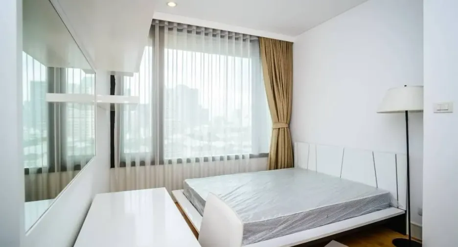 À louer 2 chambres condo à Khlong Toei, Bangkok