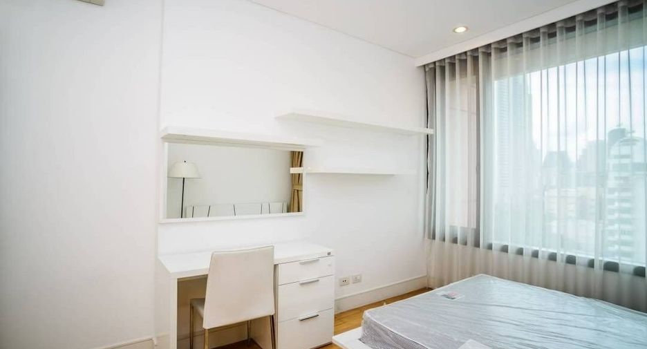 Wohnung zur Miete mit 2 Zimmer in Khlong Toei, Bangkok