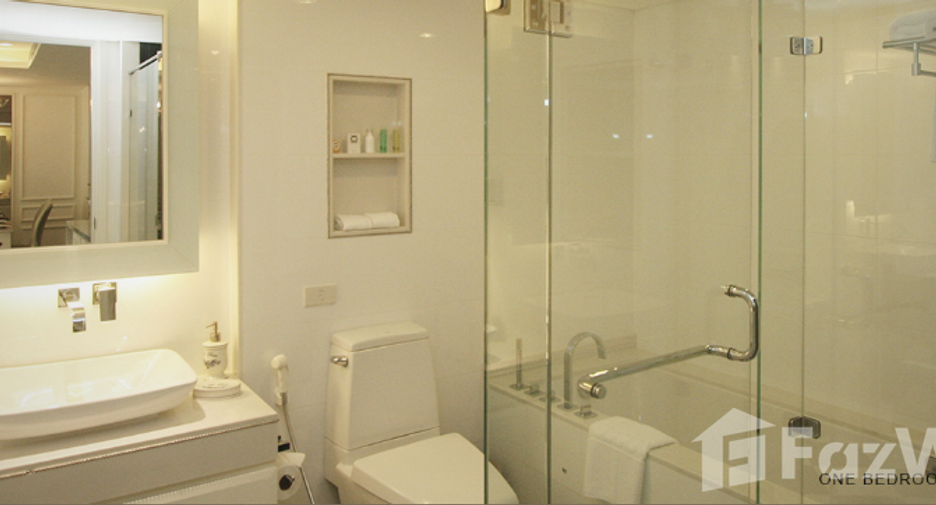 À louer 1 chambre appartement à Khlong Toei, Bangkok