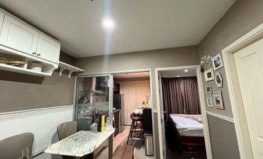 For rent 1 Beds condo in Huai Khwang, Bangkok