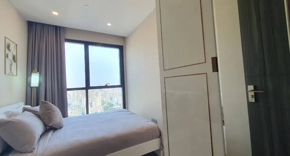 À louer 2 chambres condo à Khlong Toei, Bangkok