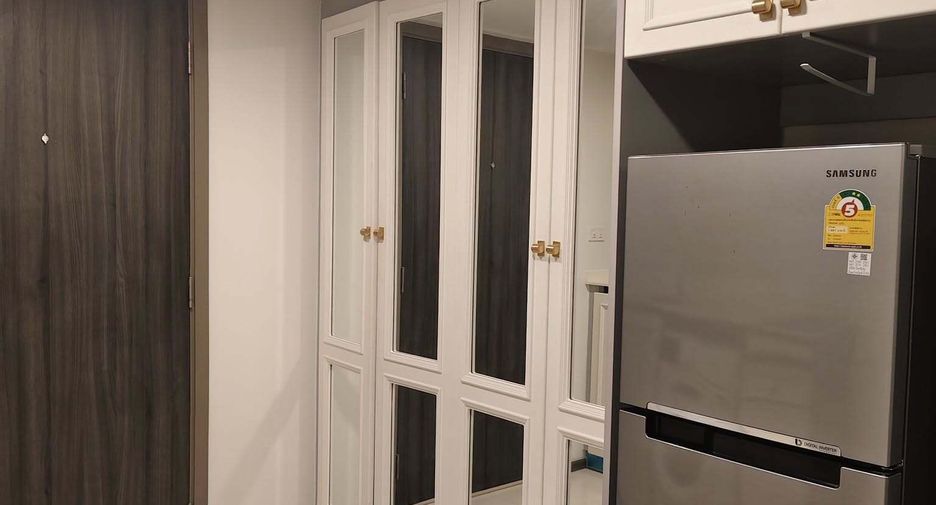 For rent 1 bed condo in Ratchathewi, Bangkok