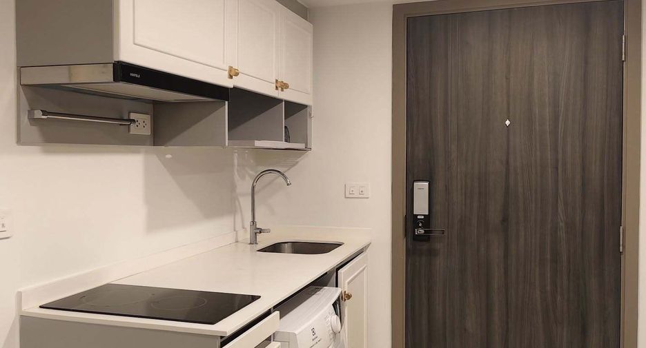 For rent 1 bed condo in Ratchathewi, Bangkok