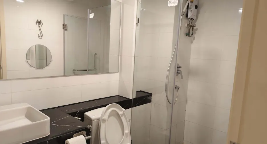 For rent 1 bed condo in Ratchathewi, Bangkok