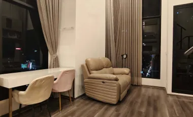 Condo en alquiler de 1 habitaciones en Ratchathewi, Bangkok