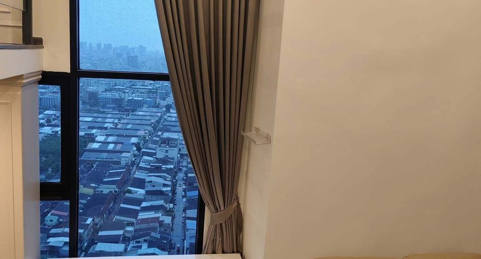 For rent 1 bed condo in Ratchathewi, Bangkok
