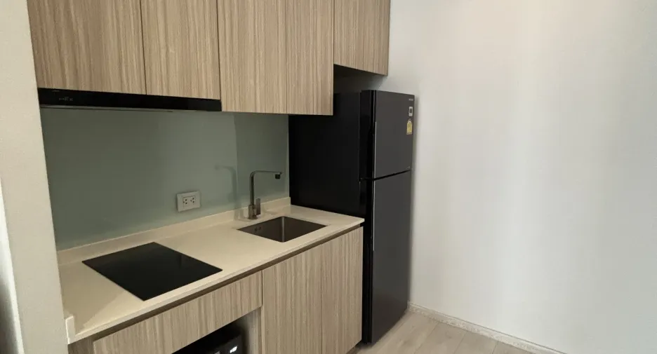 Condo en alquiler de 1 habitaciones en Pathum Wan, Bangkok