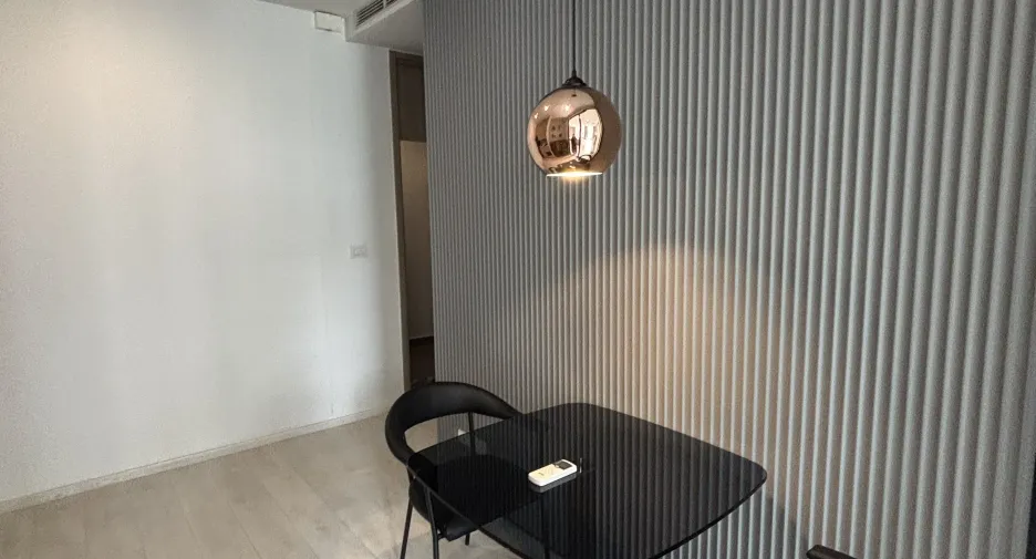 Condo en alquiler de 1 habitaciones en Pathum Wan, Bangkok