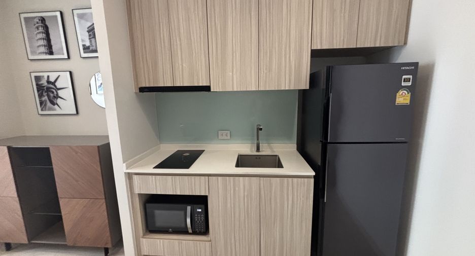 Condo en alquiler de 1 habitaciones en Pathum Wan, Bangkok