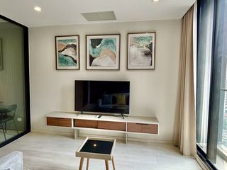 For rent 1 bed condo in Pathum Wan, Bangkok