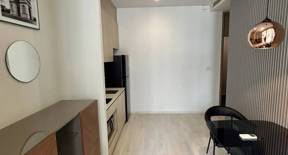 Condo en alquiler de 1 habitaciones en Pathum Wan, Bangkok