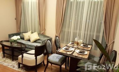 À louer 2 chambres condo à Watthana, Bangkok