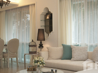 À louer 2 chambres appartement à Khlong Toei, Bangkok