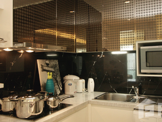 À louer 2 chambres appartement à Khlong Toei, Bangkok