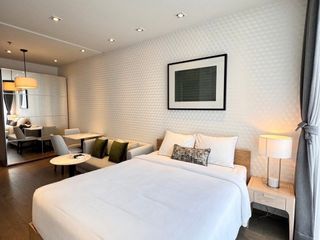 Wohnung zur Miete mit Studio in Khlong Toei, Bangkok