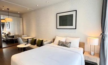 Wohnung zur Miete mit Studio in Khlong Toei, Bangkok