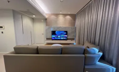 Condo en alquiler de 3 habitaciones en Watthana, Bangkok