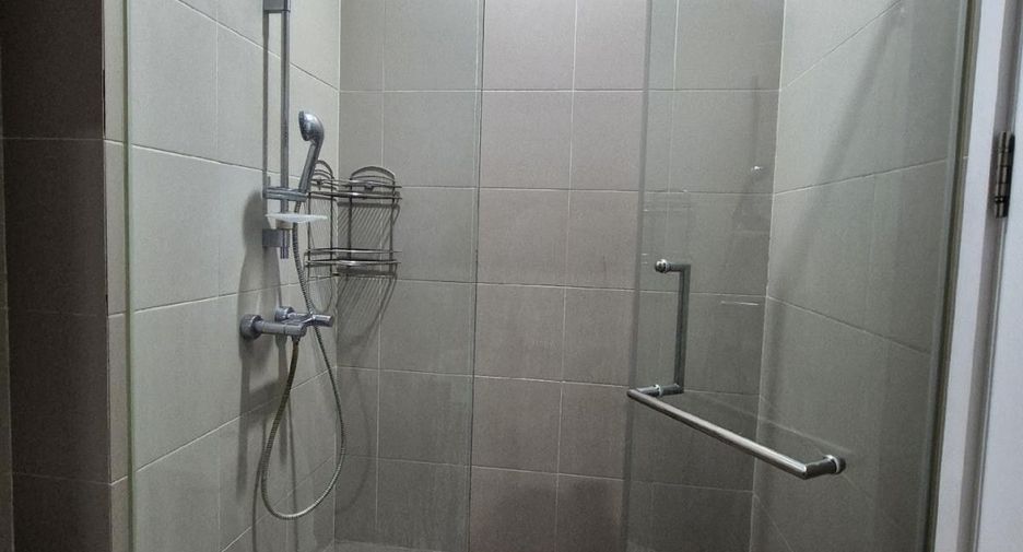 Аренда 1 кровать кондо в Кхлонг Сан, Бангкок