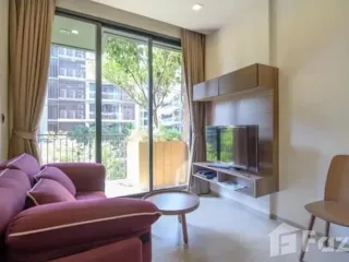 For rent 1 bed condo in Suan Luang, Bangkok
