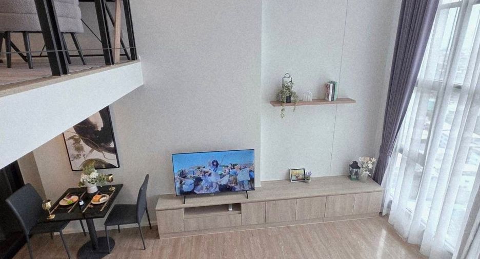 For rent 1 bed condo in Khlong Toei, Bangkok