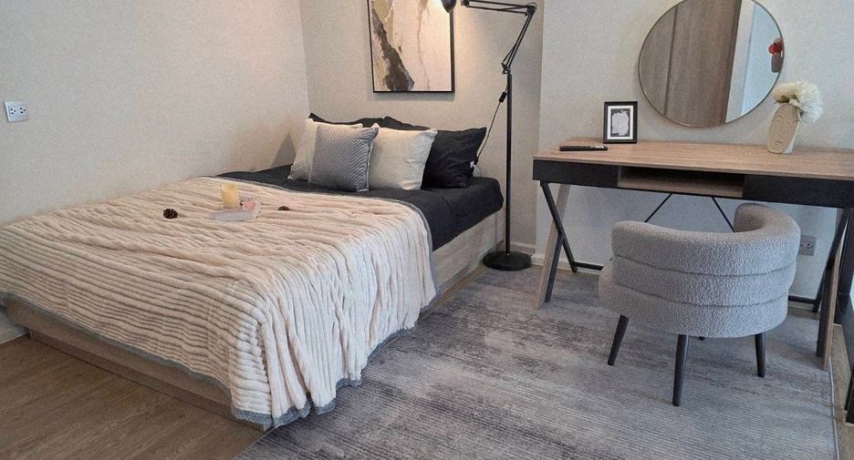 For rent 1 bed condo in Khlong Toei, Bangkok