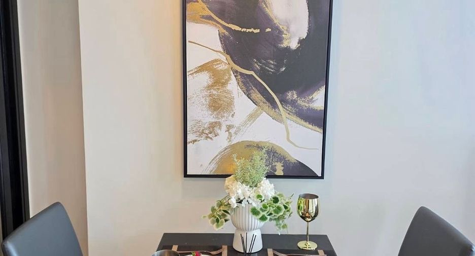 For rent 1 bed condo in Khlong Toei, Bangkok