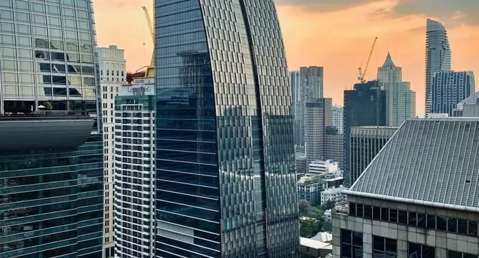 出租 1 卧室 公寓 在 Pathum Wan, 曼谷