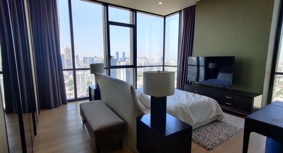 For rent 3 ベッドルーム condo in Watthana, Bangkok