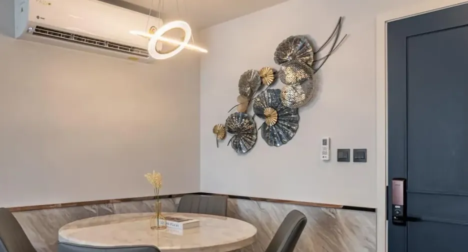 Condo en alquiler de 1 habitaciones en Yan Nawa, Bangkok