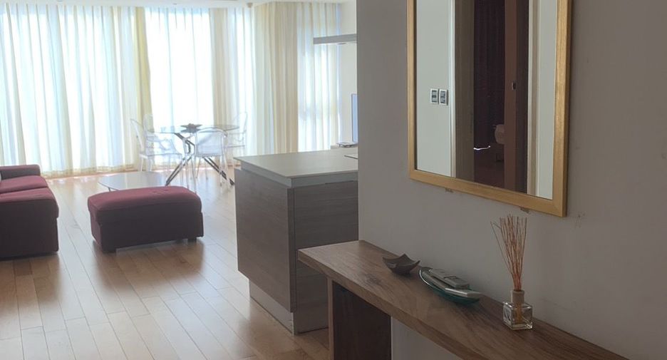 Wohnung zur Miete mit 2 Zimmer in Phaya Thai, Bangkok