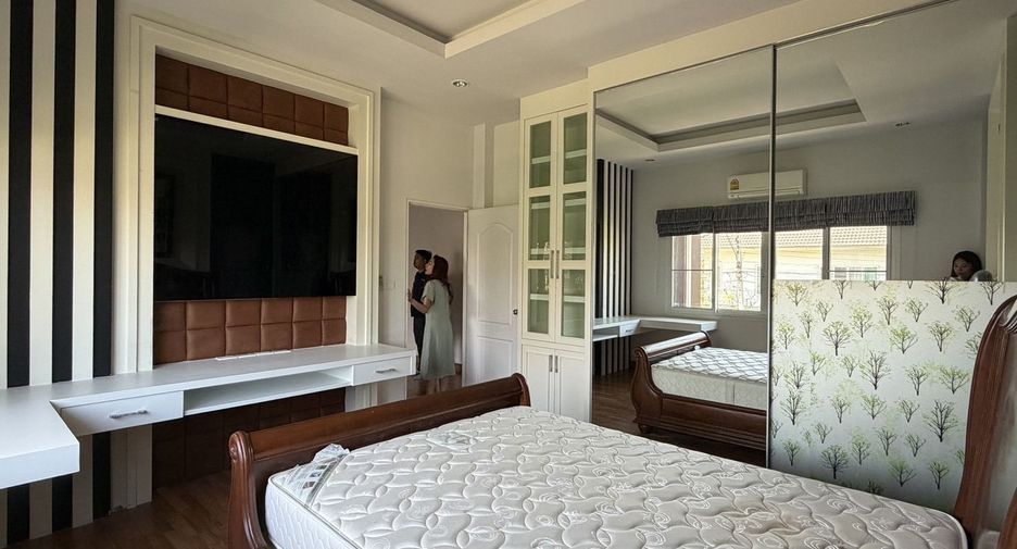 Casa en venta de 4 habitaciones en Hang Dong, Chiang Mai